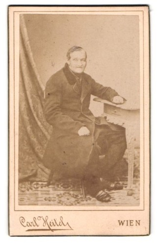 Fotografie carl heitel wien - carl,