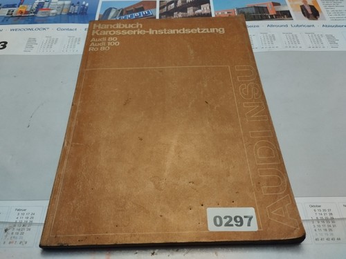 297 werkstatthandbuch - 297,