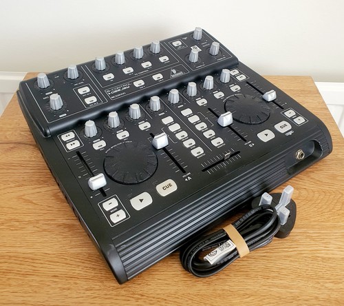 Behringer bcd3000 - behringer, dj