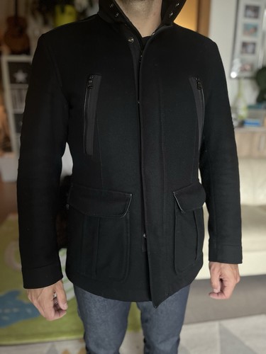 Hugo boss kurzmantel - kurzmantel, herren