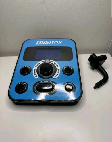 Voxx singtrix voice effects - voxx,