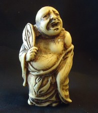 JAPAN Netsuke Glücksbringer