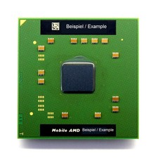 AMD Mobile Sempron Laptop CPU