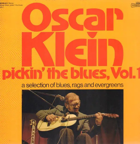 Oscar klein pickin the blues - klein,