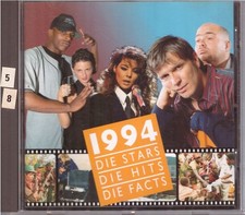 1994 - Die Stars - Die Hits -