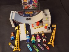 Playmobil 4414 Skatepark mit