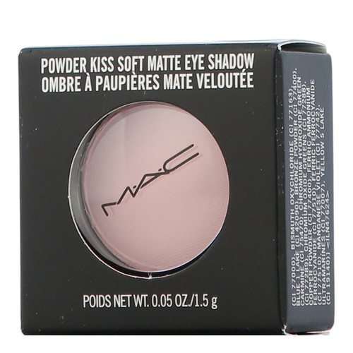 Mac powder kiss soft - mac, matte