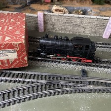 Märklin H0 3004 / TM 800 .2 ++ Dampflok Tenderlok BR 80 der DB ++ #K_131