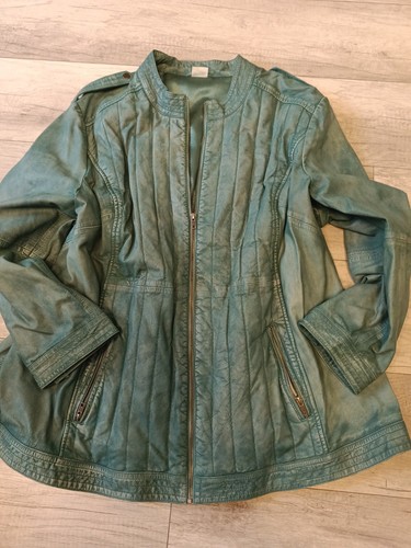 Lederjacke 56 echt - lederjacke, gr