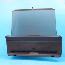 Audi A6 4F Avant Heckklappenverkleidung Sonnenrollo 4F9867979 Abdeckung BLAU OU