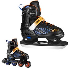 Inlineskates 2-IN-1 Inliner
