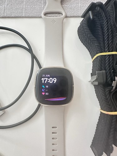 Fitbit sense mit - sense,