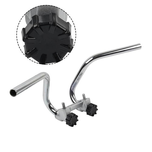 Motorrad lenker splitter griff - splitter,