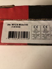 Anker Stangen aus Edelstahl