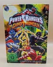 Power Rangers - Dino Thunder -