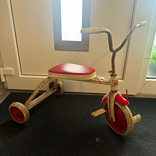 Puky vintage kinder dreirad - puky,
