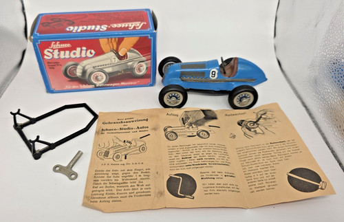 Vtg schuco studio - schuco, mercedes