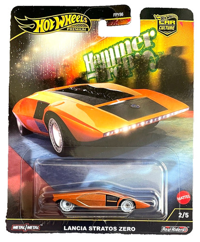 Hot wheels lancia - wheels,