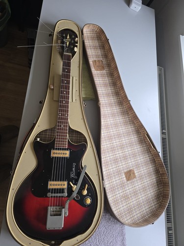 German vintage 1962 framus - 1962,