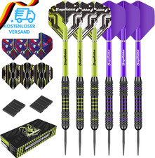 Dartpfeile Mit Metallspitze, 6