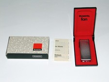 ROWENTA fan Vintage Gas