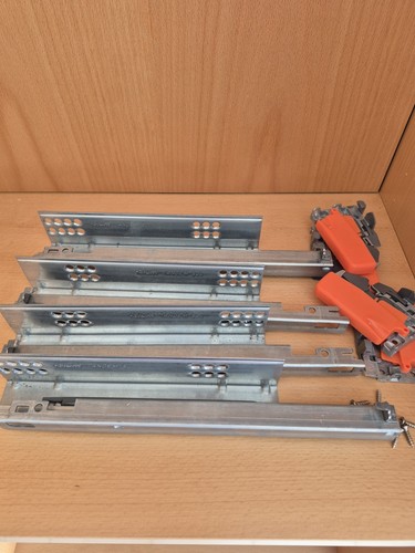 Schubladenführung blum tandem - schubladenführung,