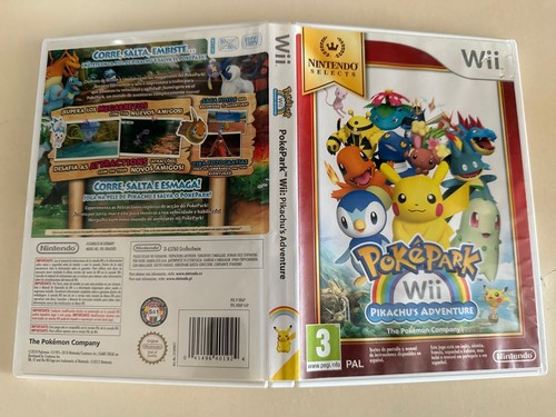 Poképark pikachu s - pokÉpark,