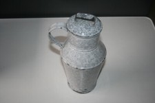 Alter Krug Emaille Kanne