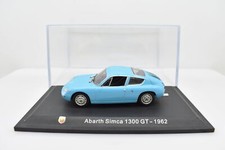 Modellauto Abarth Simca 1300