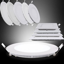 LED Panel Einbaustrahler