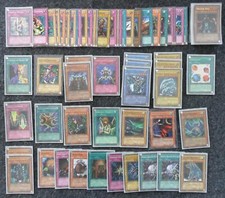 Yu Gi Oh! Trading Cards Collection (65 Cards) Englisch - Rare/Uncommon/Common