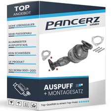 Katalysator für AUDI A4 (B6)