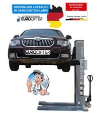 Mobile 1 Säulen Hebebühne