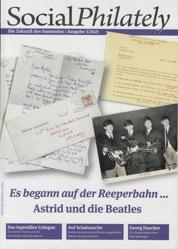 Social philatelie die zukunft - social,