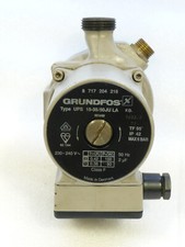 Grundfos UPS 15 - 35 - 50 Heizungspumpe Umwälzpumpe 160 mm gebraucht P568