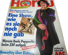 Hörzu NR.50/1990 Silvia