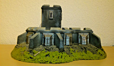 Tabletop Gelände, Festung, Hartschaum