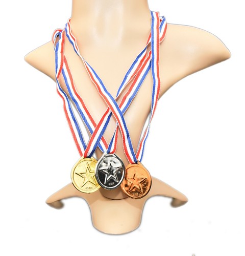 Goldmedaille sieger - 3, x