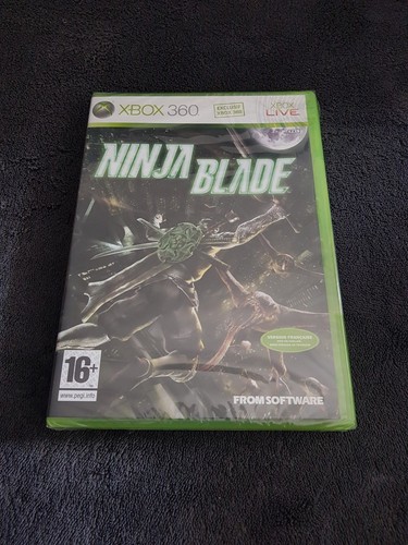 Xbox 360 ninja blade - xbox,