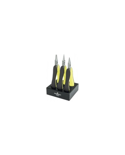 Bergeon 3630 sortiment mit 3 - -,