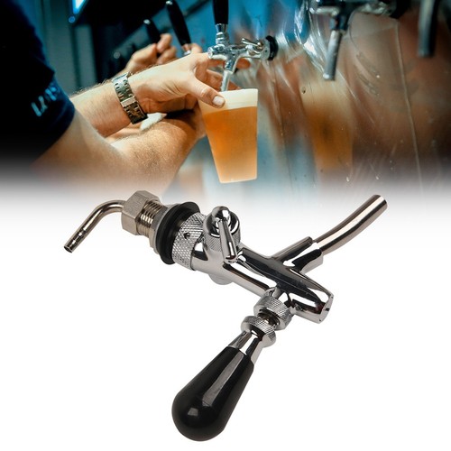 Chrom zapfhahn edelstahl bier - zapfhahn,