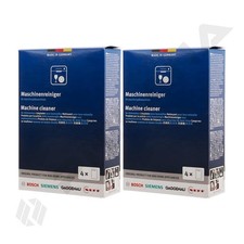 2 x Bosch Maschinenreiniger