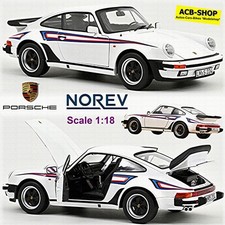 Porsche 911 Turbo 3.3 Martini