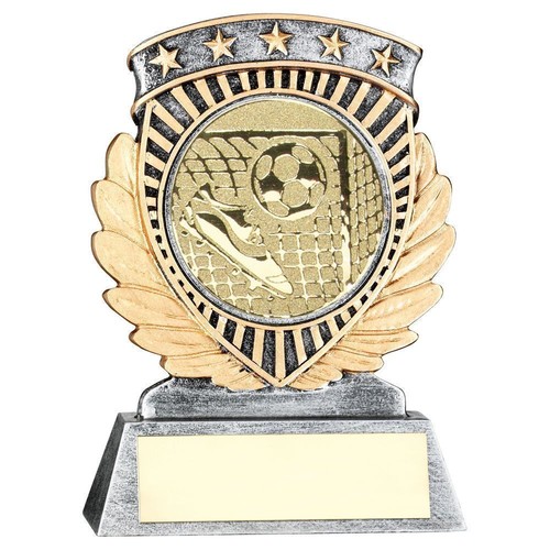 R4us trophy award - r4us, zinn/gold
