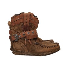Vaquero keilschuhe - el,