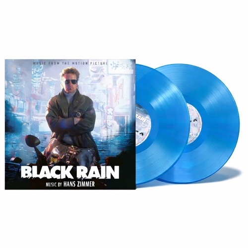Hans zimmer black rain - -,