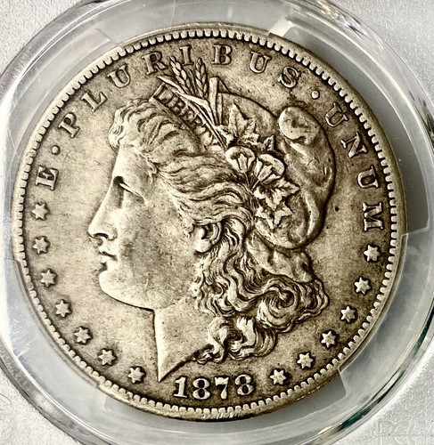 Pcgs 1878 cc morgan - ss, 35