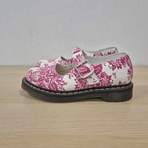 Martens polley damast rosa - polley,