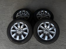 Original 17 Zoll VW Tiguan Stahlfelgen Winterräder 215 65 R17 99H Pirelli RDKS