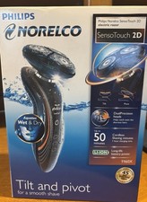Philips Norelco SensoTouch 2D